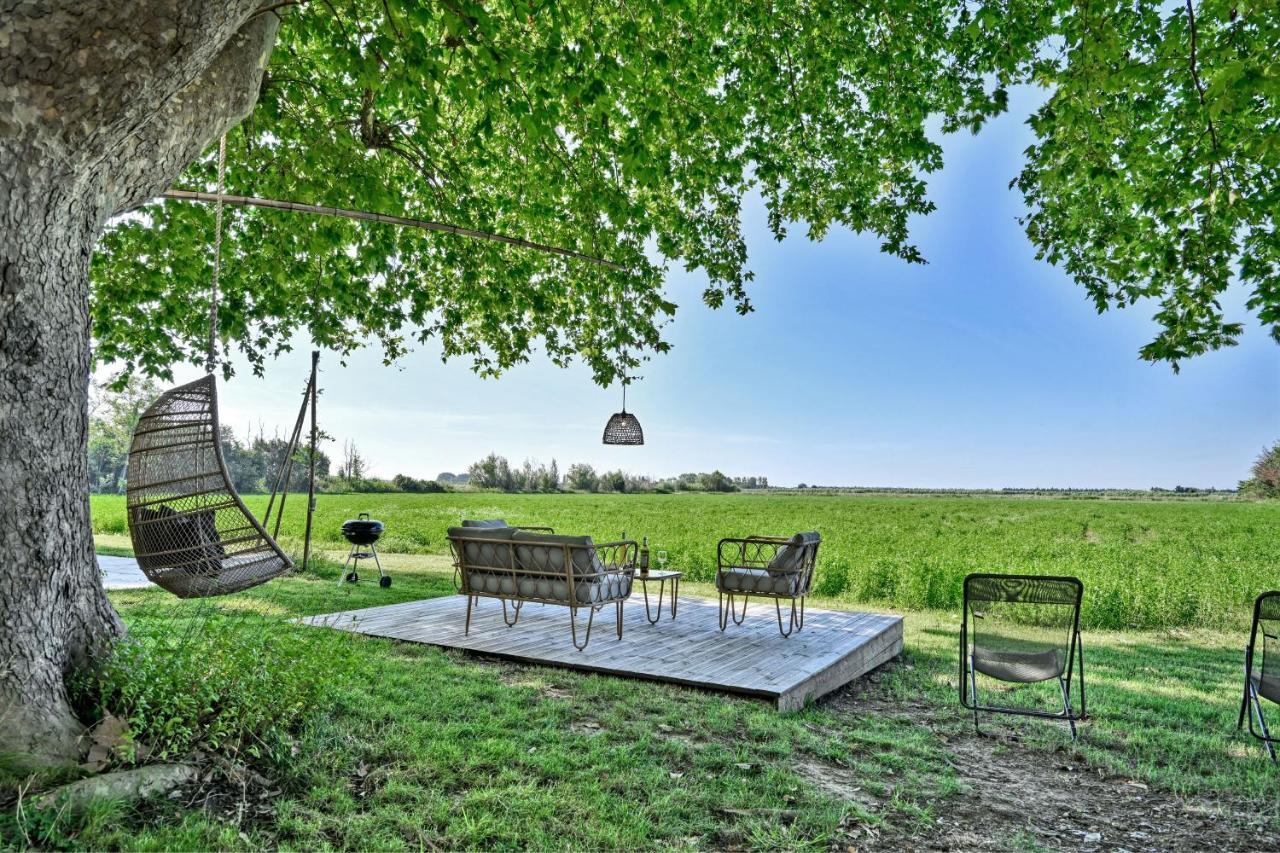 Le Campagne Villa Beaucaire  Exterior photo