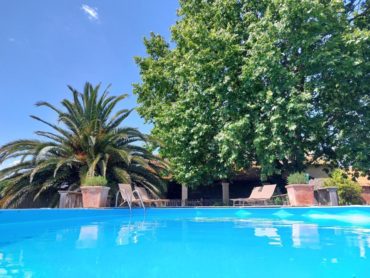 Le Campagne Villa Beaucaire  Exterior photo