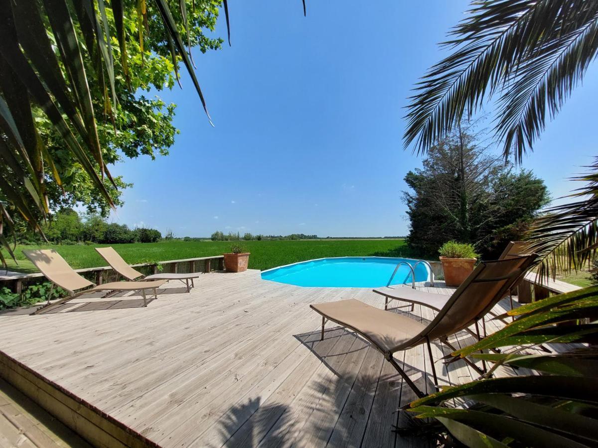 Le Campagne Villa Beaucaire  Exterior photo