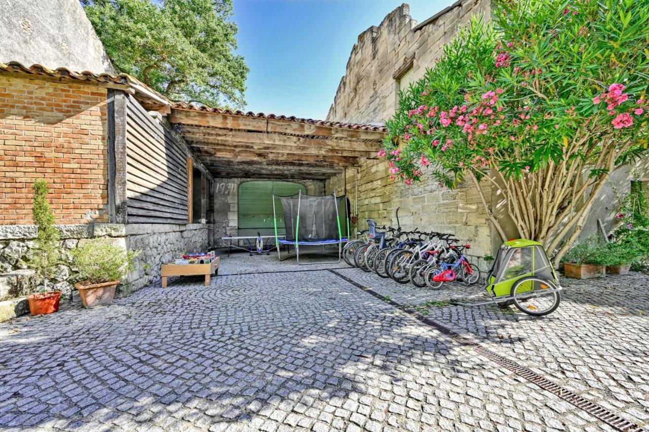 Le Campagne Villa Beaucaire  Exterior photo