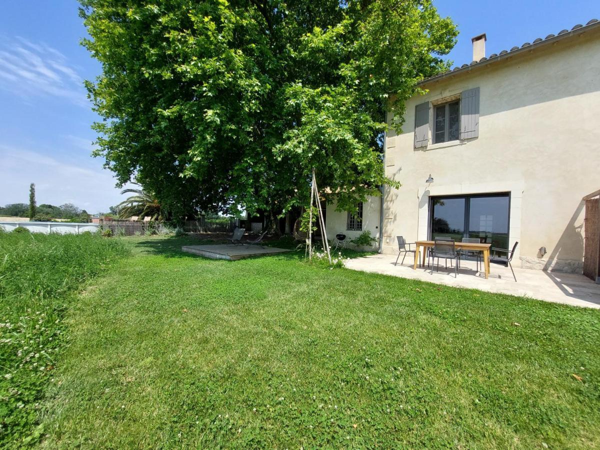 Le Campagne Villa Beaucaire  Exterior photo