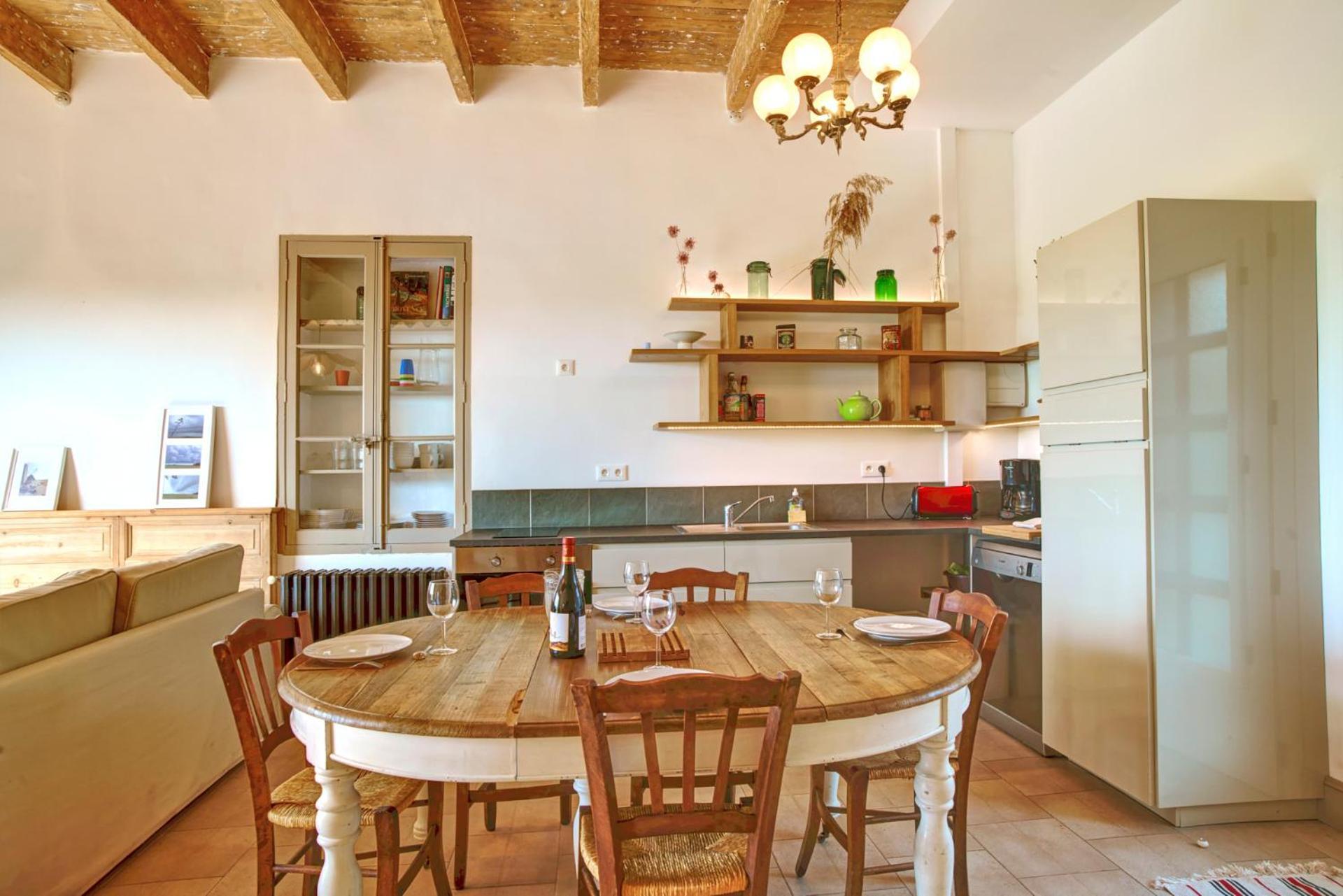 Le Campagne Villa Beaucaire  Exterior photo