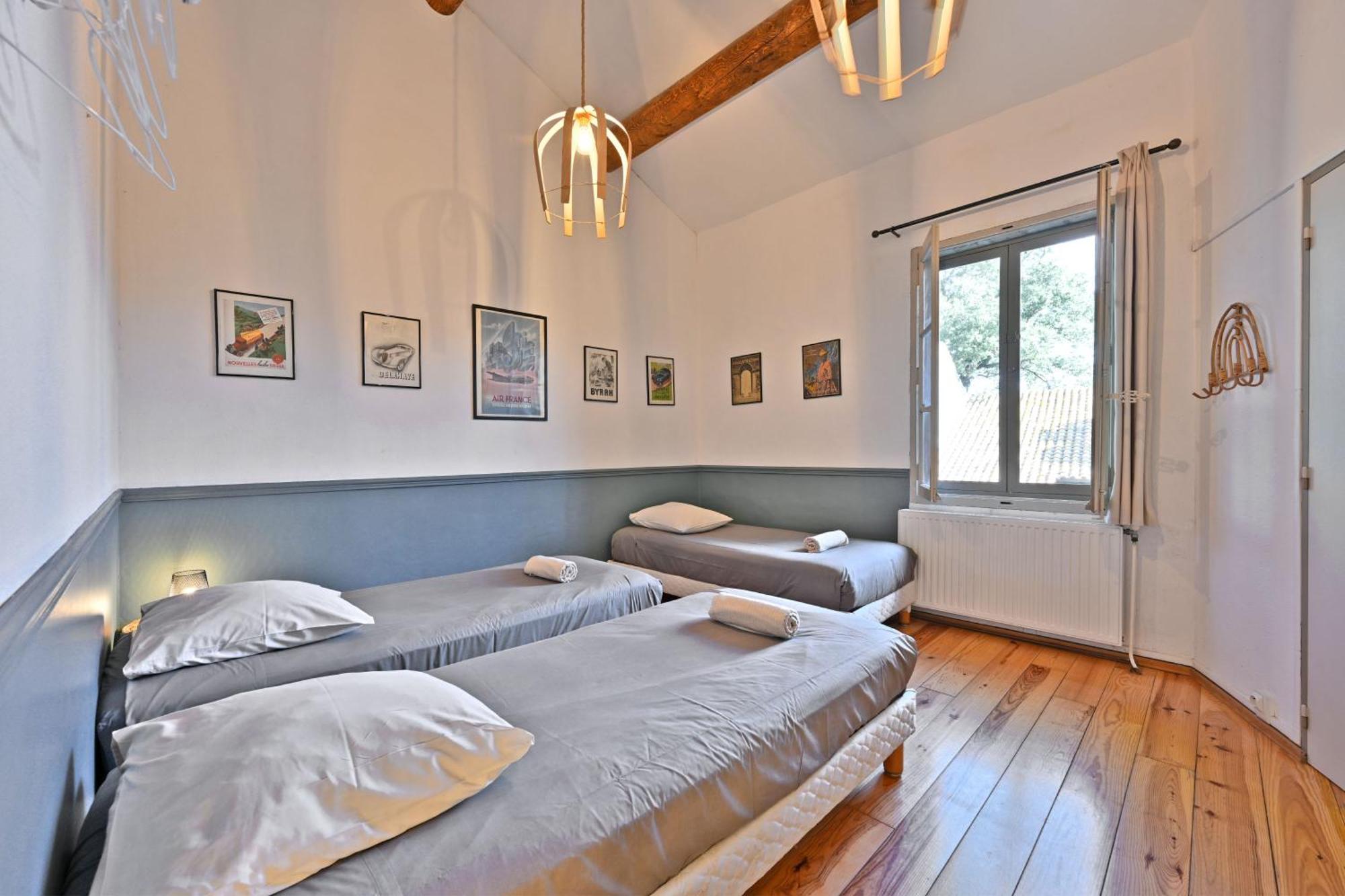 Le Campagne Villa Beaucaire  Exterior photo