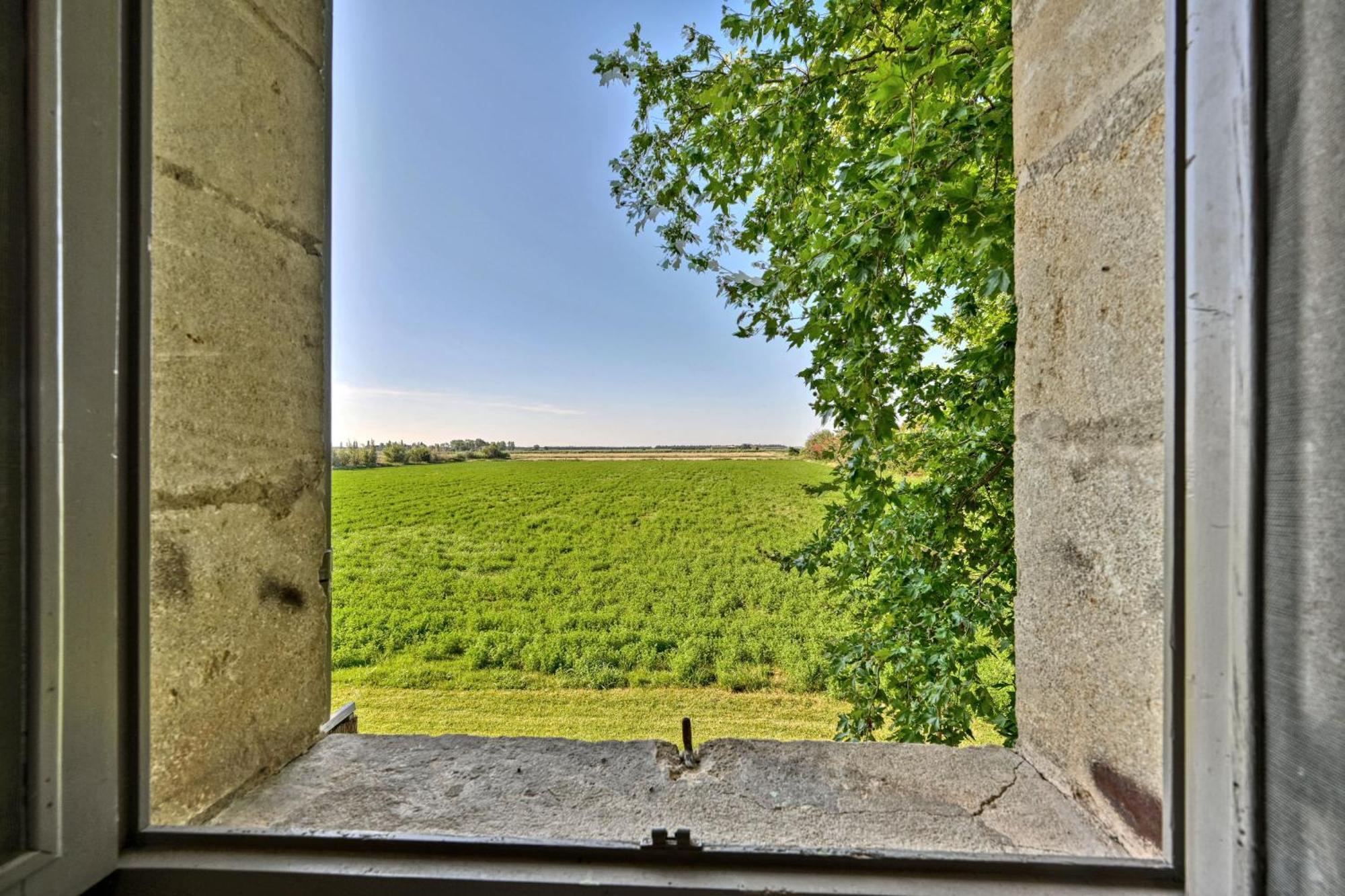 Le Campagne Villa Beaucaire  Exterior photo