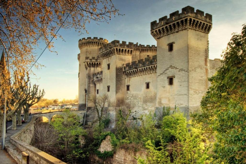 Le Campagne Villa Beaucaire  Exterior photo