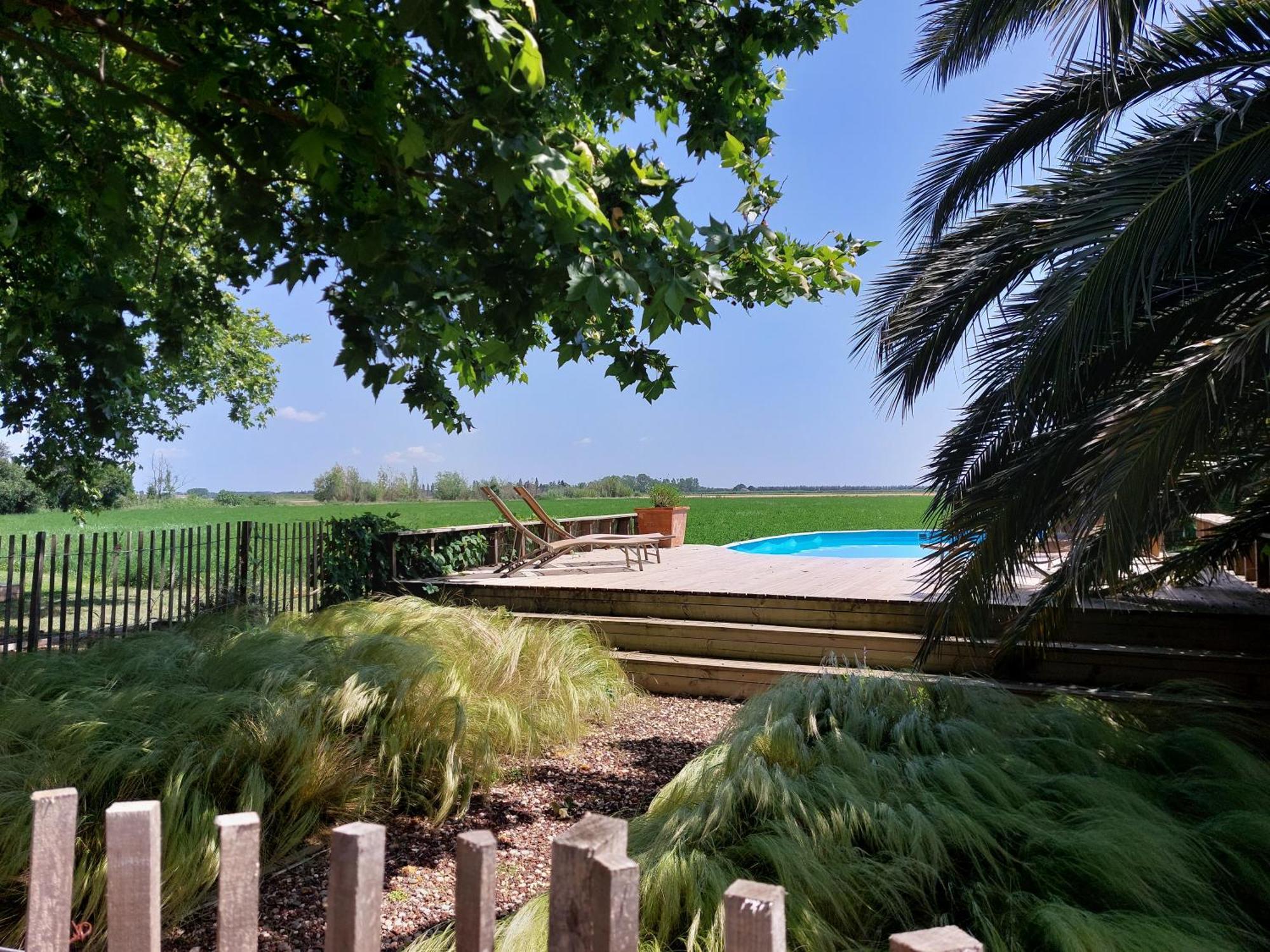 Le Campagne Villa Beaucaire  Exterior photo