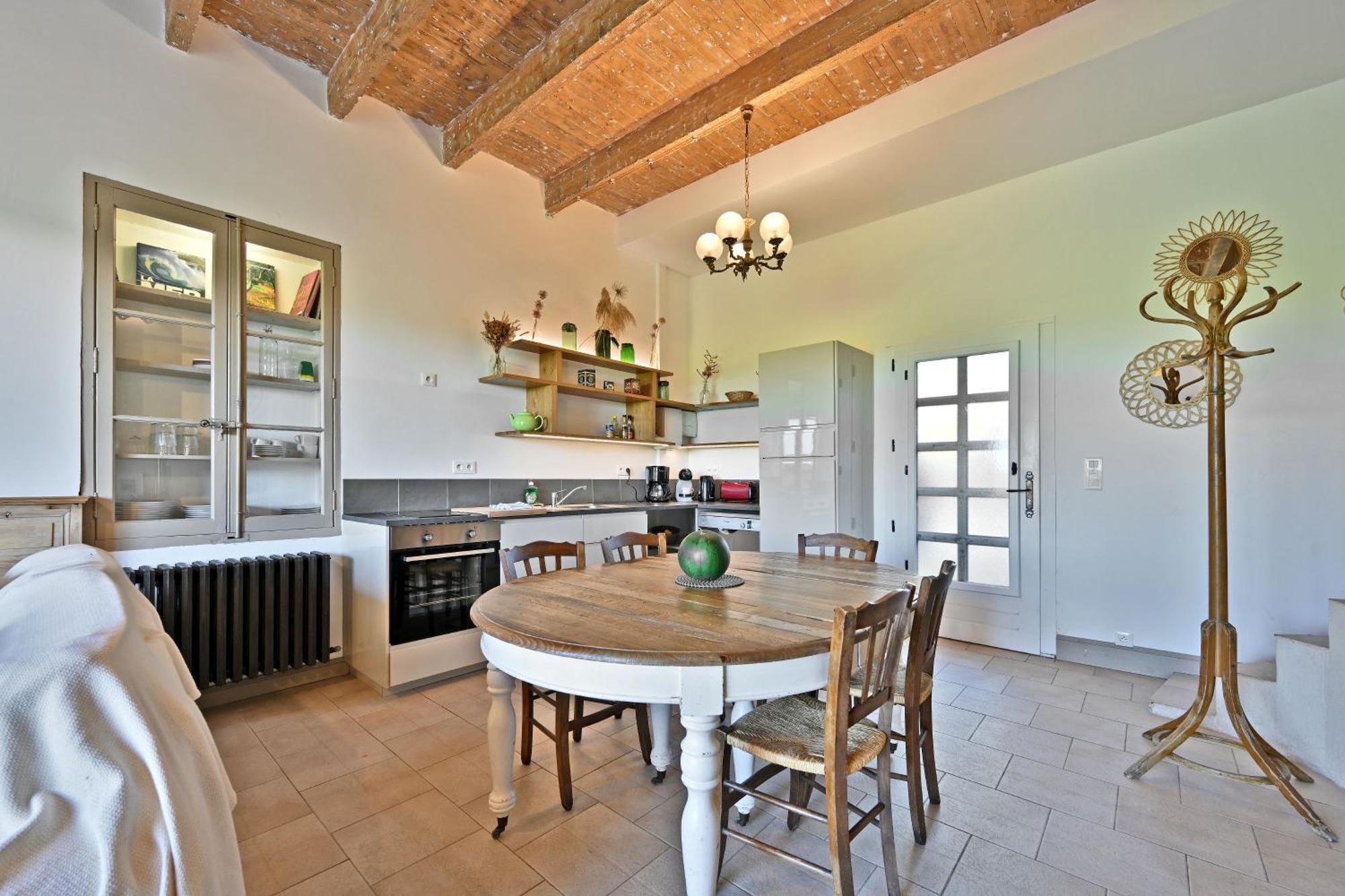 Le Campagne Villa Beaucaire  Exterior photo