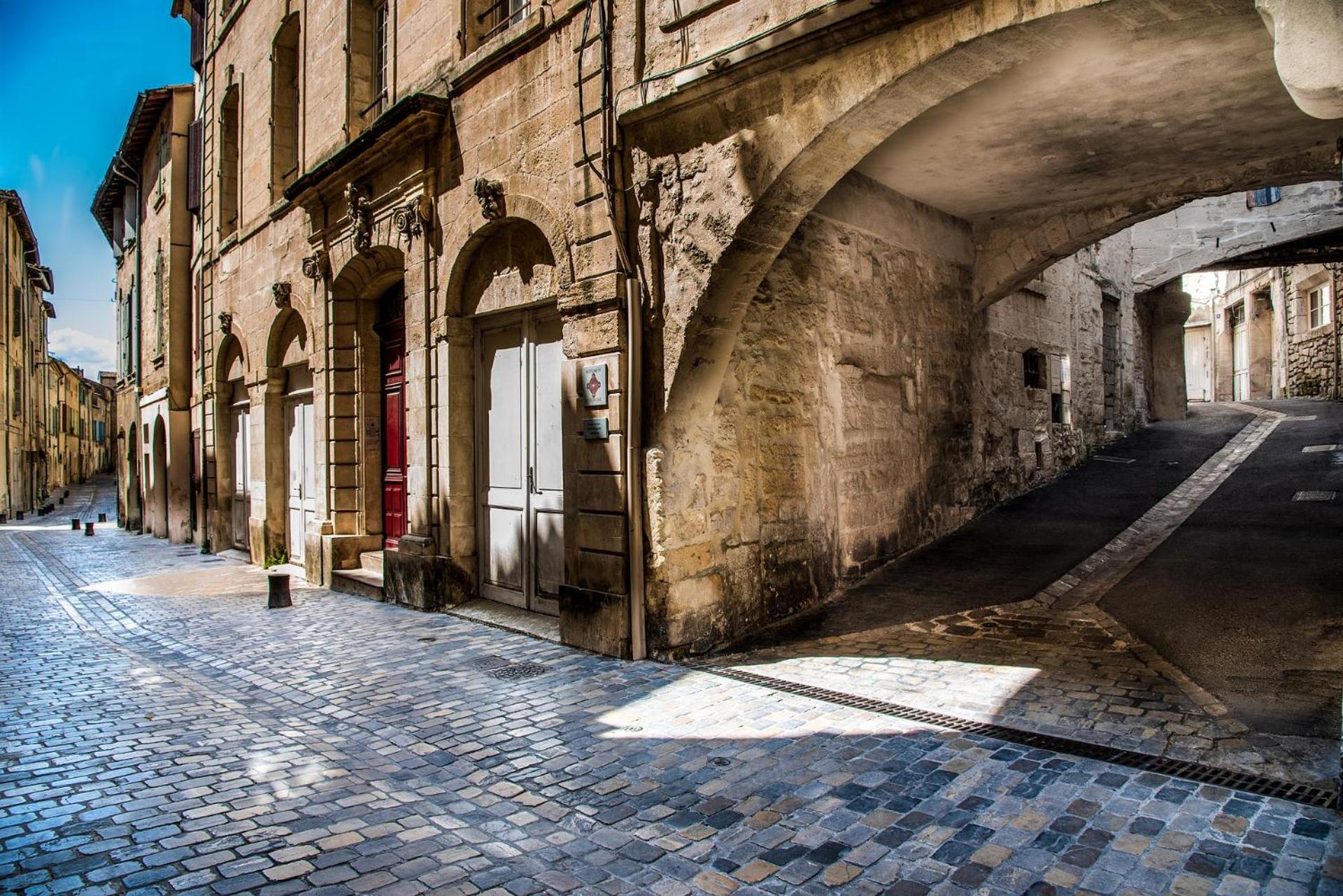 Le Campagne Villa Beaucaire  Exterior photo