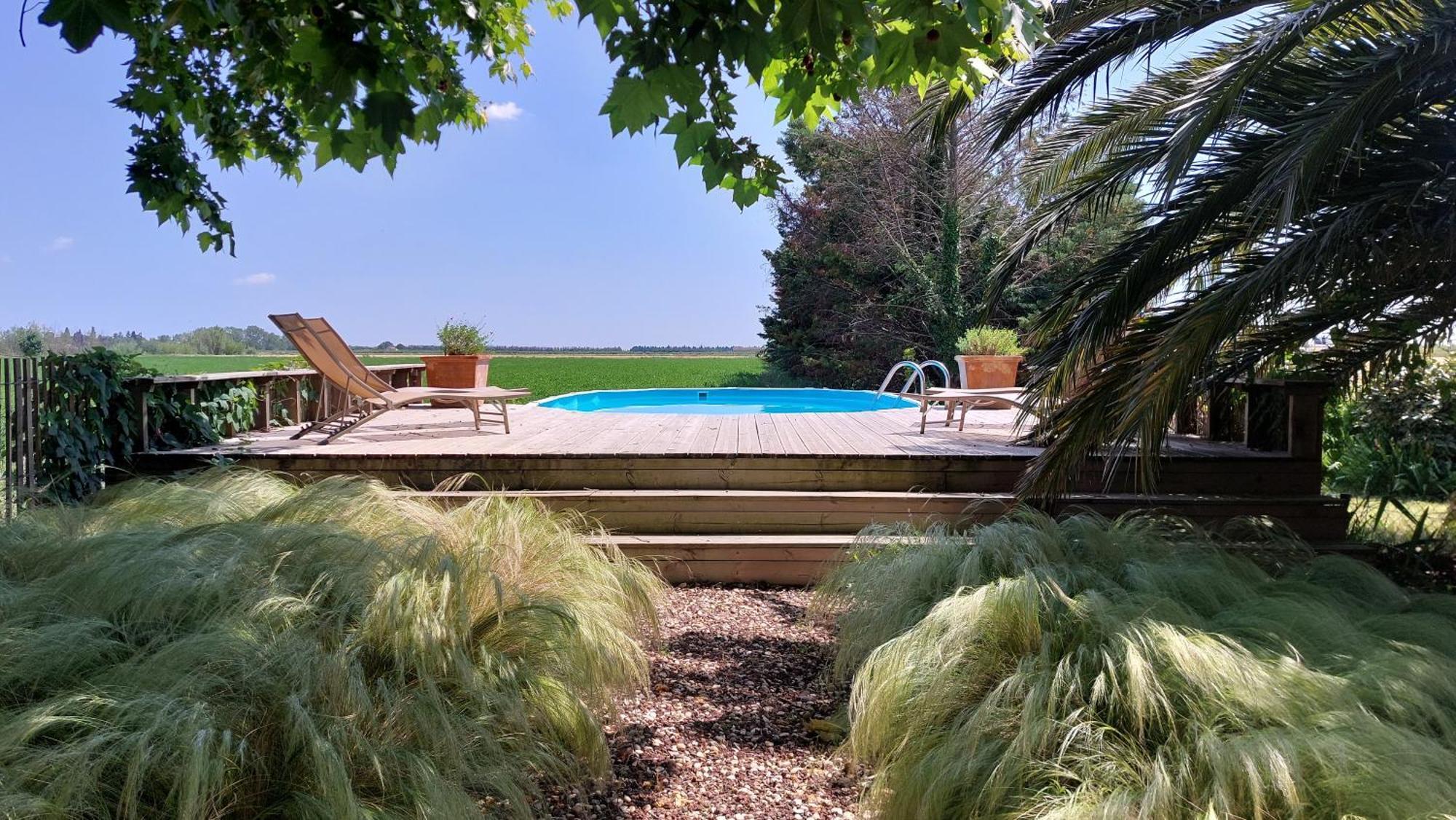 Le Campagne Villa Beaucaire  Exterior photo